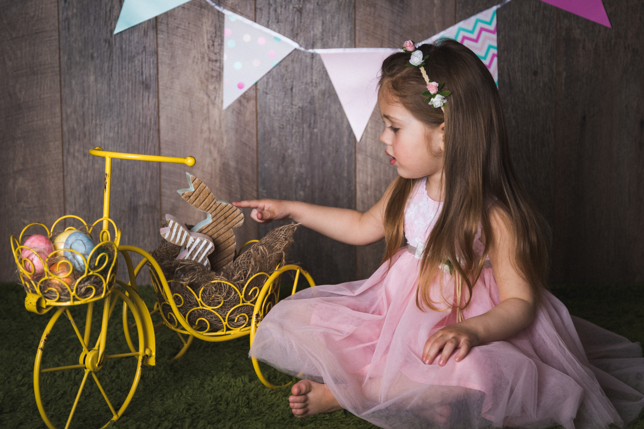 Lana’s Easter session