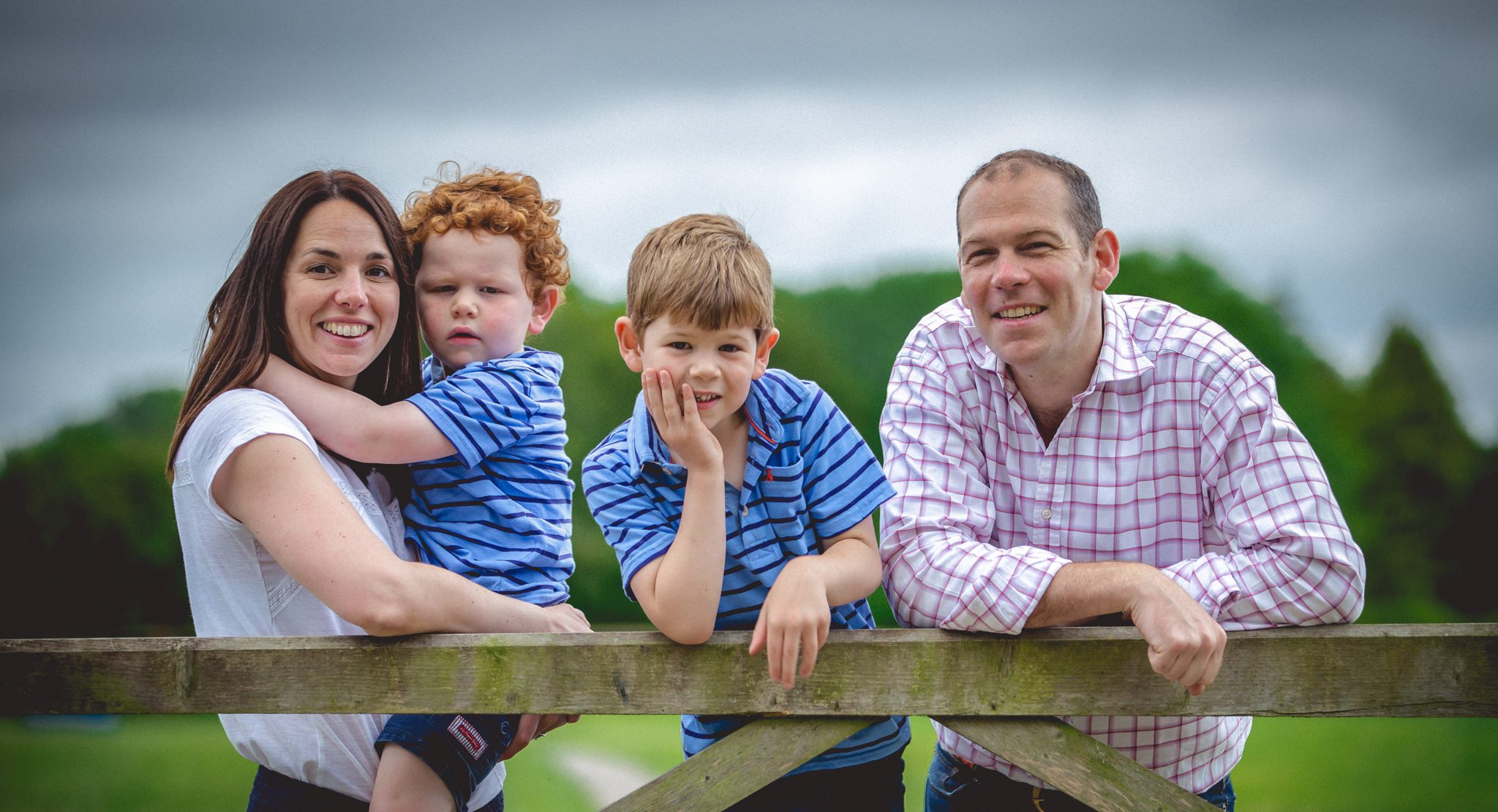 The Armitage Family