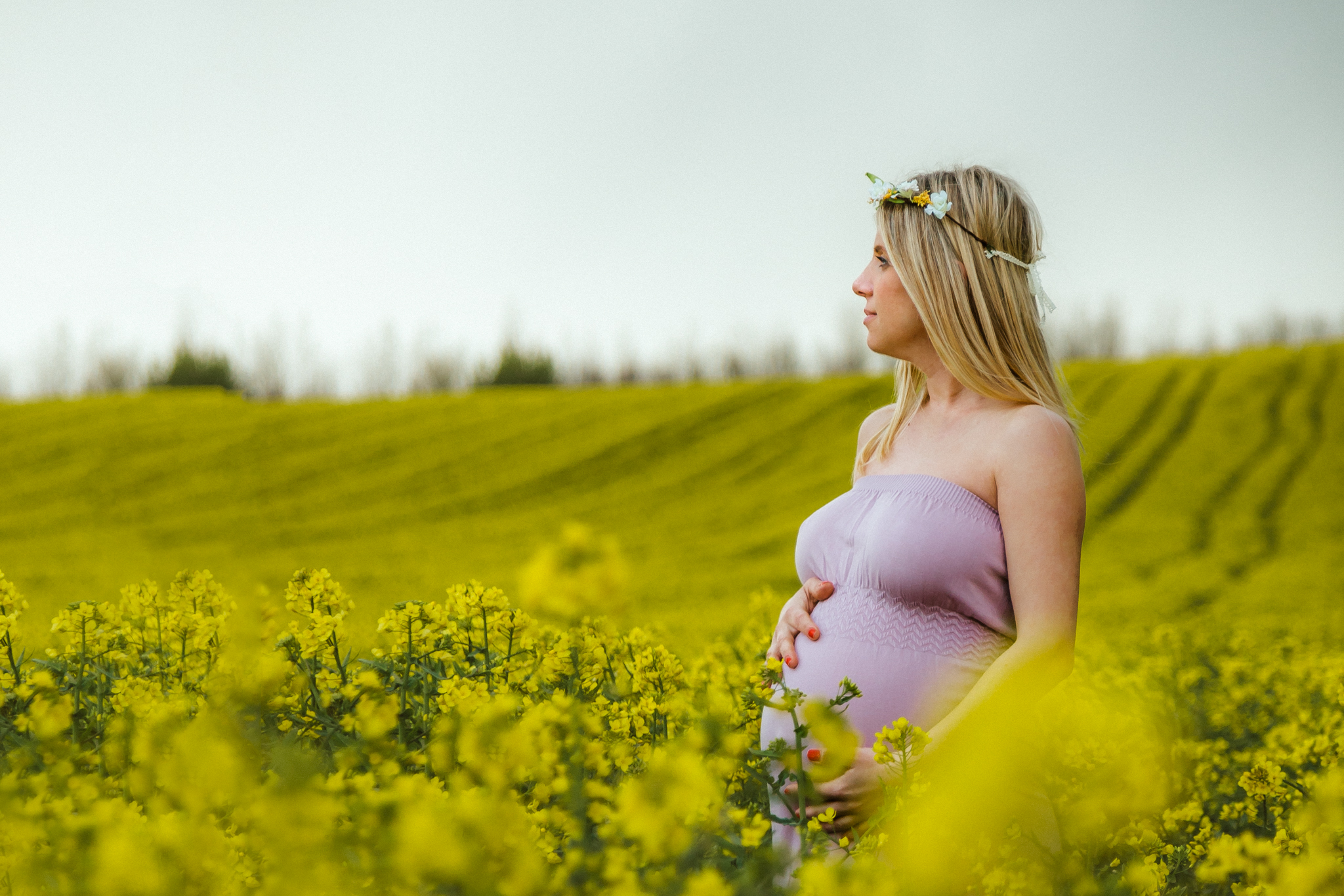Viki’s bump