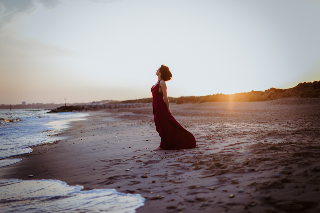 Petra’s beach session
