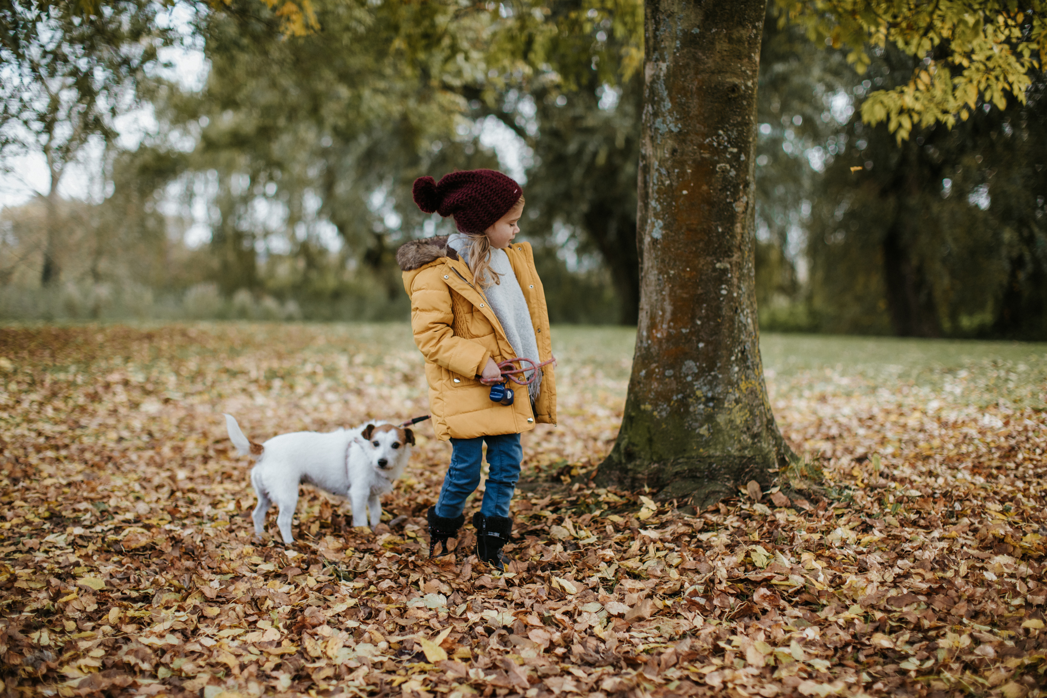 Children’s Photo Session in Churchill Gardens, Salisbury