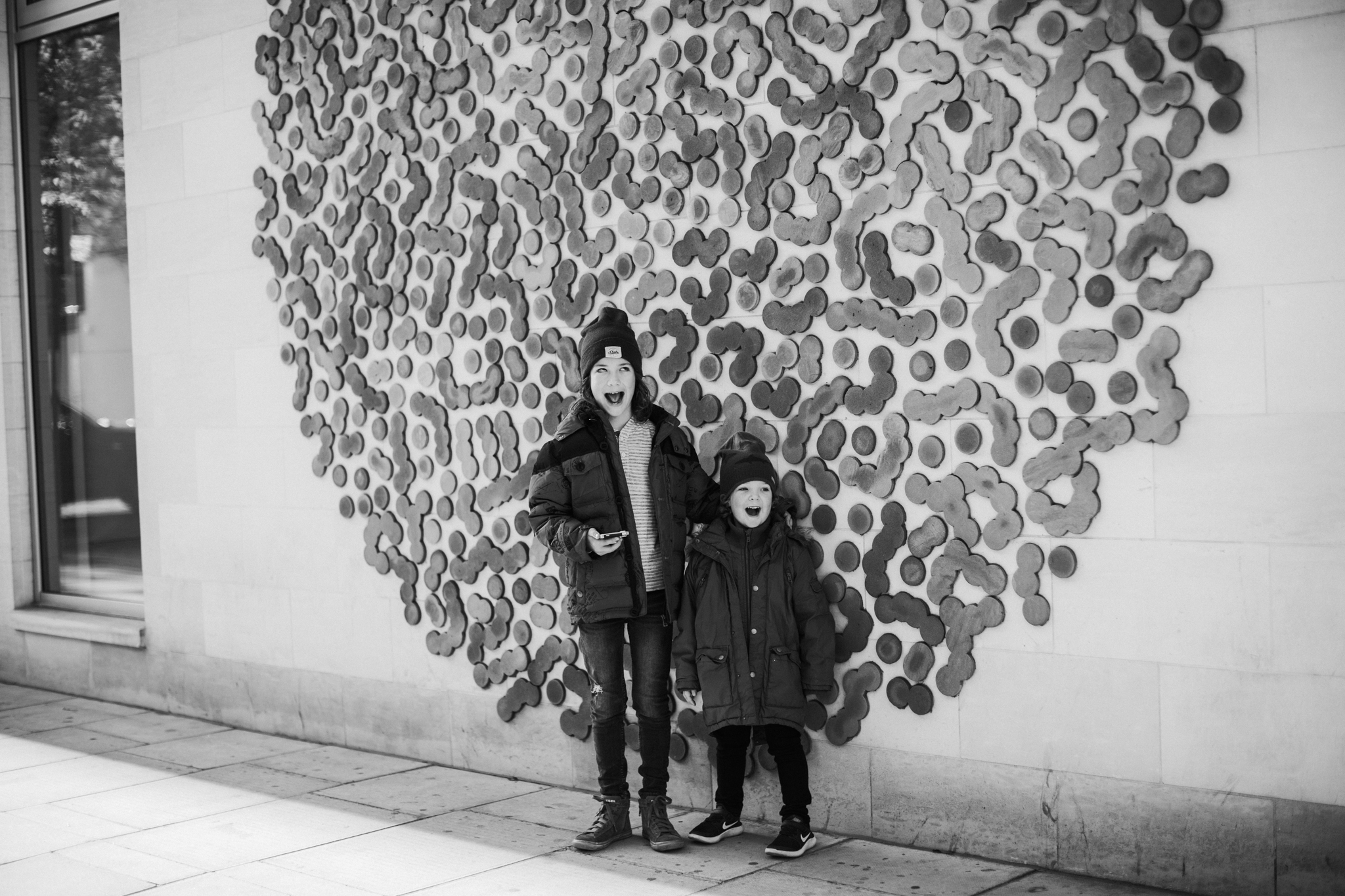 Family London weekend